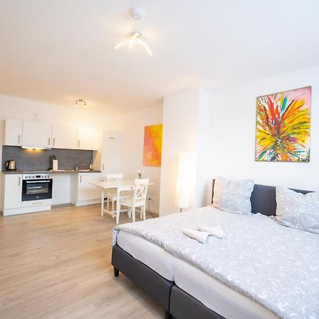 City Apartment Kuche,Bad, Parken Im Zentrum Ravensburgs A13 Dış mekan fotoğraf