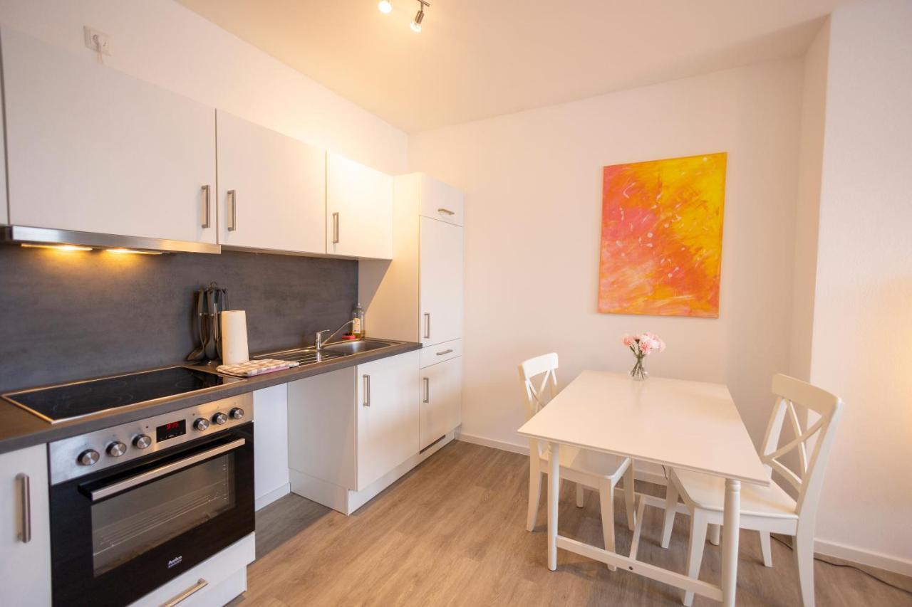 City Apartment Kuche,Bad, Parken Im Zentrum Ravensburgs A13 Dış mekan fotoğraf