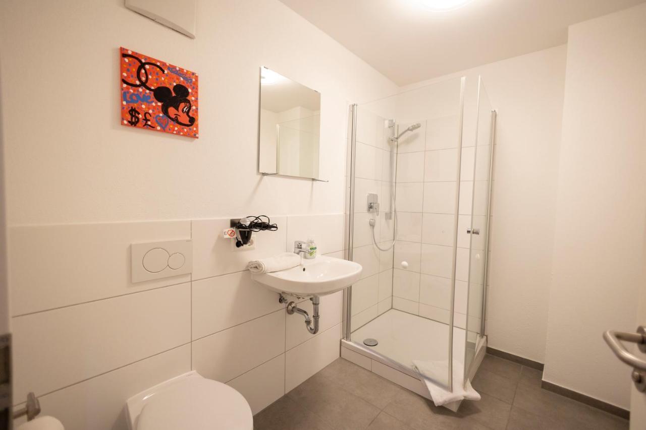 City Apartment Kuche,Bad, Parken Im Zentrum Ravensburgs A13 Dış mekan fotoğraf