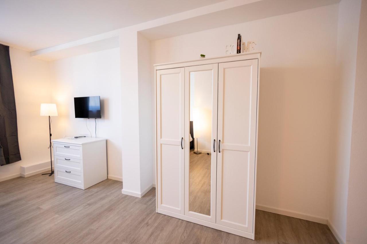 City Apartment Kuche,Bad, Parken Im Zentrum Ravensburgs A13 Dış mekan fotoğraf