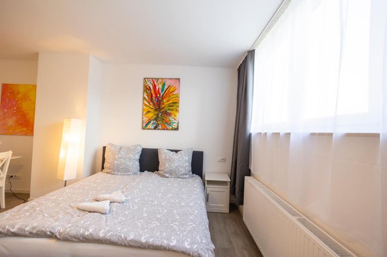 City Apartment Kuche,Bad, Parken Im Zentrum Ravensburgs A13 Dış mekan fotoğraf