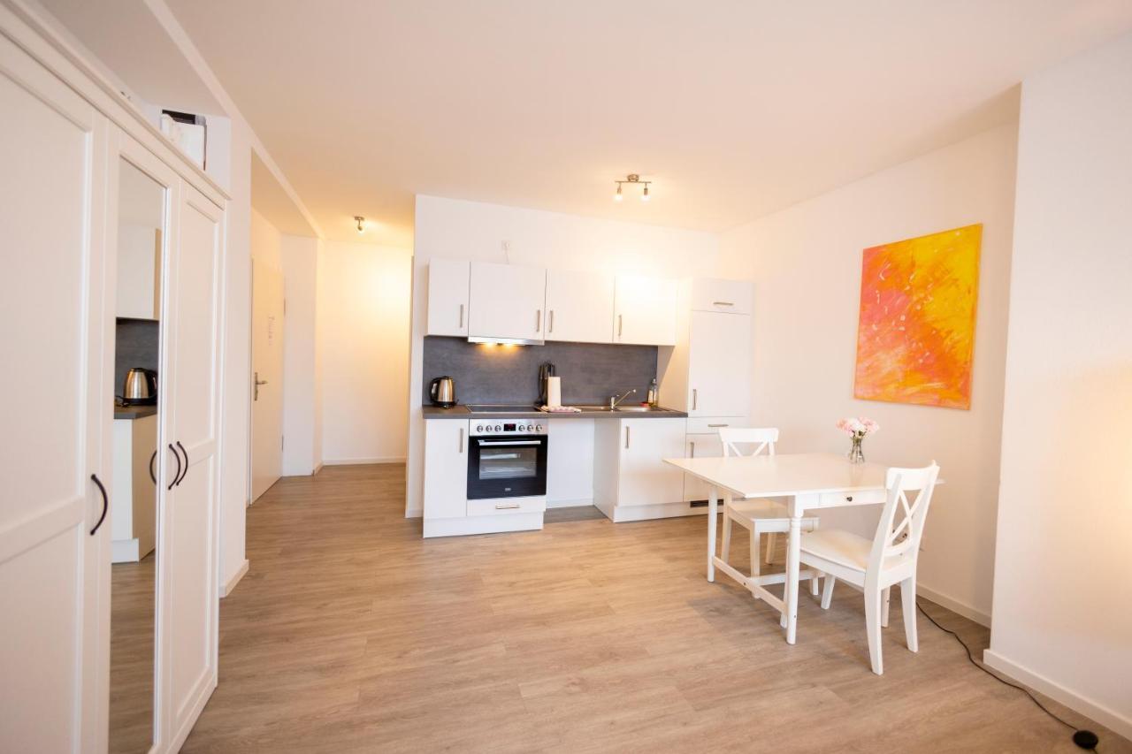 City Apartment Kuche,Bad, Parken Im Zentrum Ravensburgs A13 Dış mekan fotoğraf