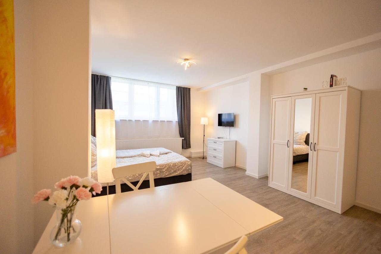 City Apartment Kuche,Bad, Parken Im Zentrum Ravensburgs A13 Dış mekan fotoğraf